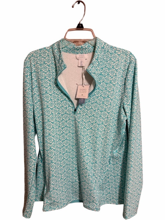 Sigrid Olsen Tops - Sigrid Olsen 1/4 zip Golf and Tennis top